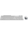 31340015400,Kit Wireless Genius SlimStar 8230 - Tastatura, USB Wireless/Bluetooth, White + Mouse, Optic, USB Wireless/Bluetooth,