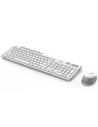 31340015400,Kit Wireless Genius SlimStar 8230 - Tastatura, USB Wireless/Bluetooth, White + Mouse, Optic, USB Wireless/Bluetooth,