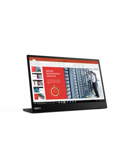 Monitor Lenovo ThinkVision M1414" IPS, FHD (1920x1080)