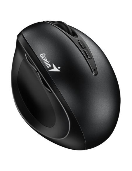 31030037400,Mouse Optic Genius Ergo 8300S, USB Wireless, Negru