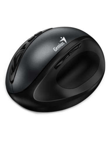 31030037400,Mouse Optic Genius Ergo 8300S, USB Wireless, Negru