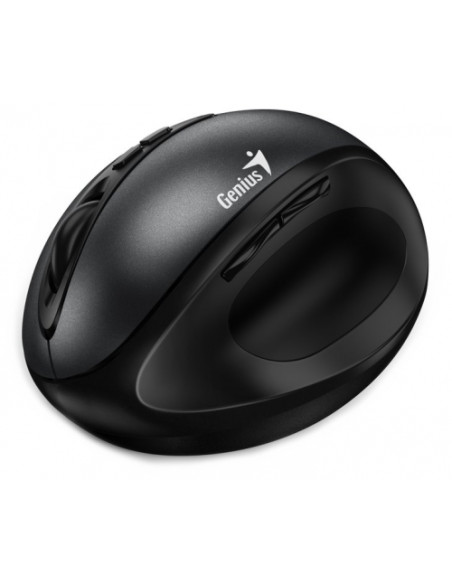 31030037400,Mouse Optic Genius Ergo 8300S, USB Wireless, Negru