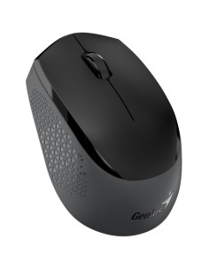 31030034401,Mouse Optic Genius NX-8000S BT, USB Wireless/Bluetooth, Negru