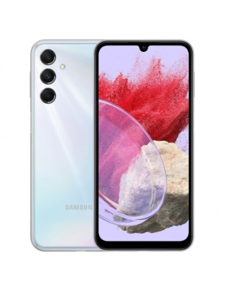 SM-M346BZSD,SMARTphone Samsung M34 5G M346 6.5" 6GB 128GB DS SV "SM-M346BZSD"