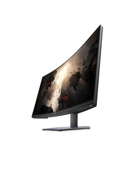 Monitor Gaming Dell 32'' S3220DGF, Curved, LED, LCD, QHD, 2560
