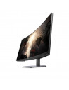 Monitor Gaming Dell 32'' S3220DGF, Curved, LED, LCD, QHD, 2560