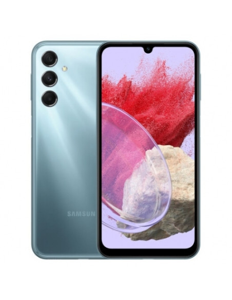 SM-M346BZBF,SMARTphone Samsung M34 5G M346 6.5" 6GB 128GB DS BL "SM-M346BZBF"