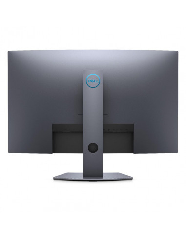 Monitor Gaming Dell 32'' S3220DGF, Curved, LED, LCD, QHD, 2560