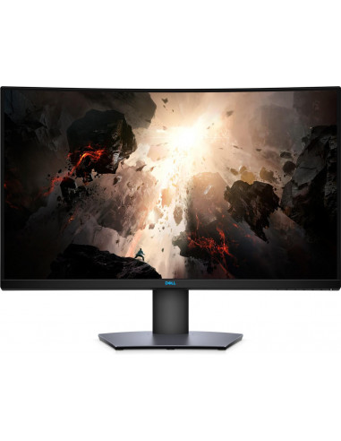 Monitor Gaming Dell 32'' S3220DGF, Curved, LED, LCD, QHD, 2560