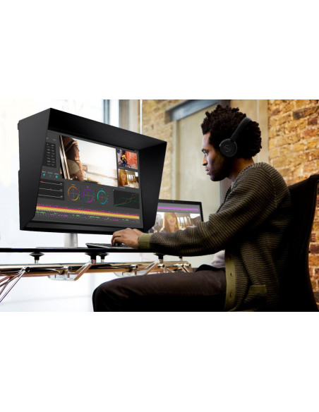 Monitor Dell 31.5'' UP3221Q, 80cm, IPS, 4K UHD,2K mini-LED