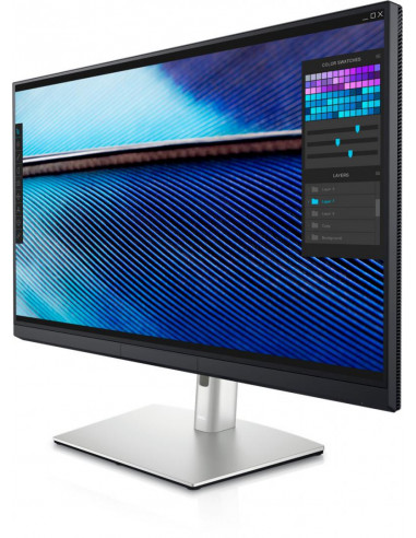 Monitor Dell 31.5'' UP3221Q, 80cm, IPS, 4K UHD,2K mini-LED