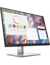 9VF99AA,Monitor LED HP EliteDisplay E24 G4 23.8 inch 5ms, Negru cu argintiu