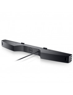 Soundbar stereo Dell AE515M, negru,520-AANX