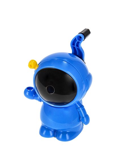 470861,Ascutitoare cu manivela STARPAK, Astronaut