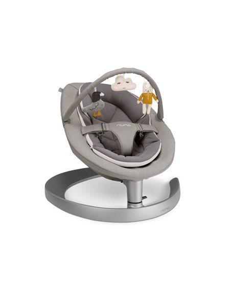 BB-TY01001RSVGL,Nuna - Bara de jucarii reversibila LEAF BB-TY01001RSVGL,Nuna - Bara de jucarii reversibila LEAF