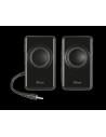 Sistem audio 2.1 Trust Avora 2.1 Speaker Set, 9W, negru,TR-20442