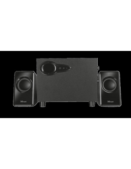 Sistem audio 2.1 Trust Avora 2.1 Speaker Set, 9W, negru,TR-20442 Sistem audio 2.1 Trust Avora 2.1 Speaker Set, 9W, negru,TR-20442