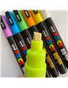POS64,Set 7 Markere UNI POSCA PC-3M, PC-8K, POS64