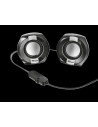 Boxe Stereo Trust Polo Compact 2.0 Speaker, 8W, negru,TR-20943