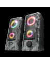 Boxe Stereo GXT 606 Javv RGB-Illuminated 2.0, 6W
