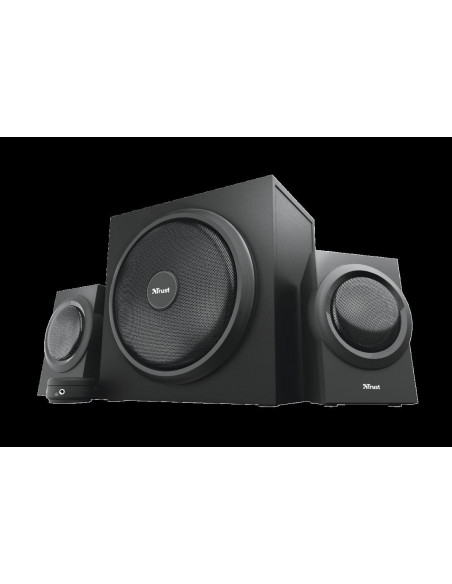 Sistem audio Trust Yuri 2.1, 60W, negru,TR-23696