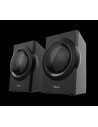 Sistem audio Trust Yuri 2.1, 60W, negru,TR-23696
