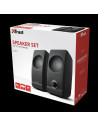 Boxe Stereo Trust Remo 2.0 Speaker Set, 8W, negru,TR-17595