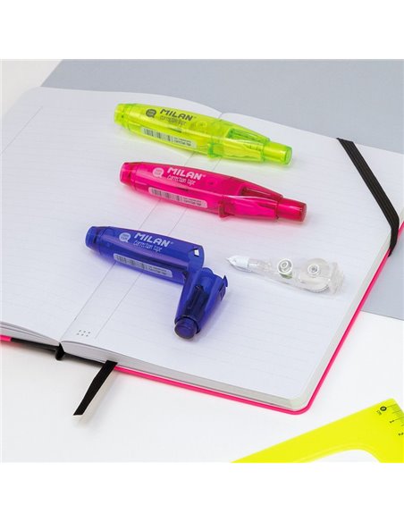 1304912,Corector banda cu mecanism MILAN 1304912