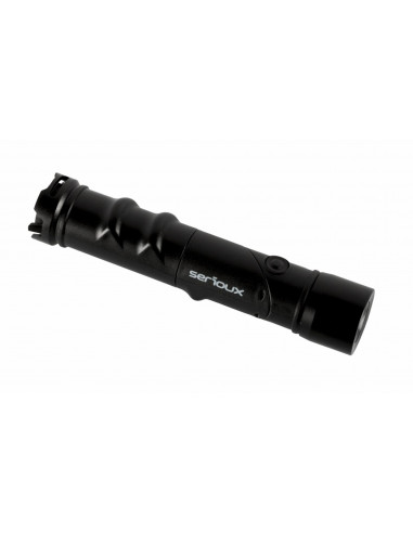 Baterie externa Serioux 4 in 1, ultraportabila, incarcator USB