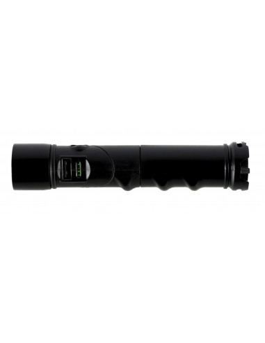 Baterie externa Serioux 4 in 1, ultraportabila, incarcator USB