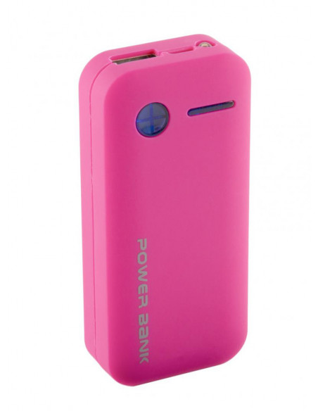 Baterie portabila Serioux 5400mAh, tensiune intrare 5V