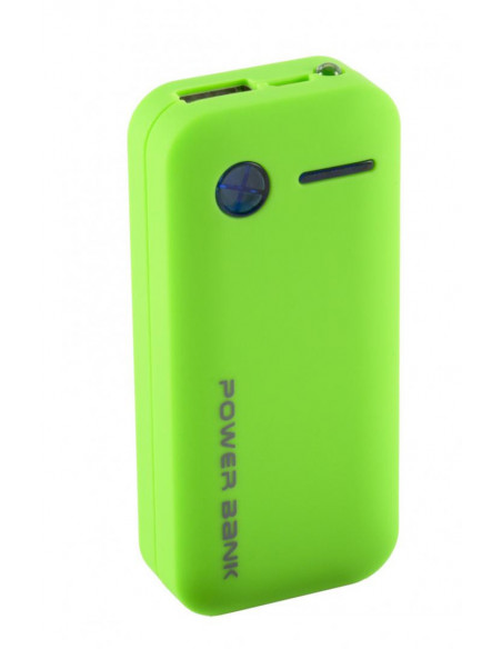 Baterie portabila Serioux 5400mAh, tensiune intrare 5V