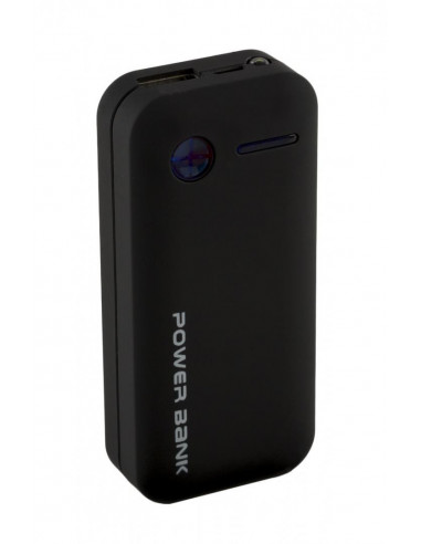 Baterie portabila Serioux 5400mAh, tensiune intrare 5V