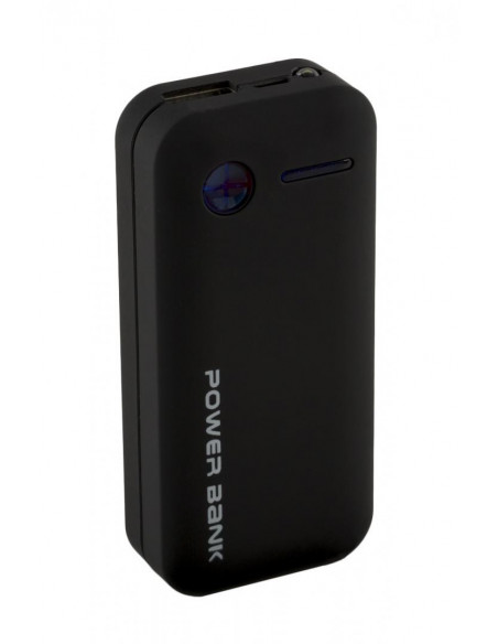 Baterie portabila Serioux 5400mAh, tensiune intrare 5V