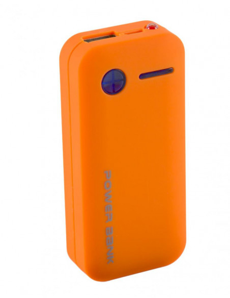 Baterie portabila Serioux 5400mAh, tensiune intrare 5V