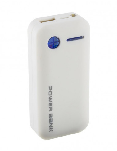 Baterie portabila Serioux 5400mAh, tensiune intrare 5V