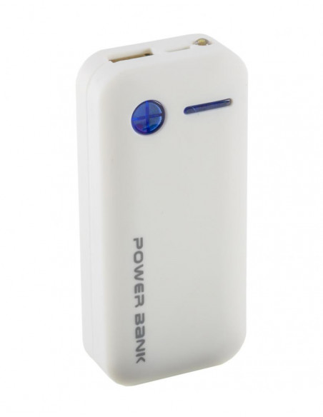Baterie portabila Serioux 5400mAh, tensiune intrare 5V