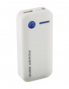 Baterie portabila Serioux 5400mAh, tensiune intrare 5V