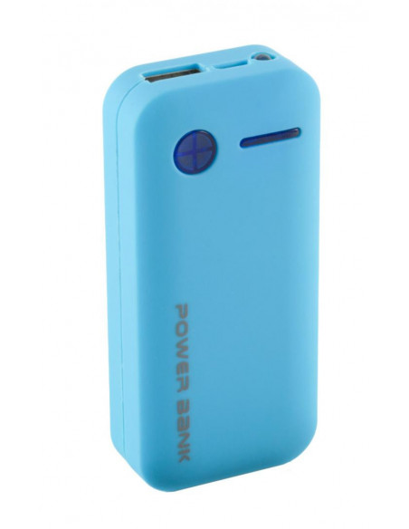 Baterie portabila Serioux 5400mAh, tensiune intrare 5V