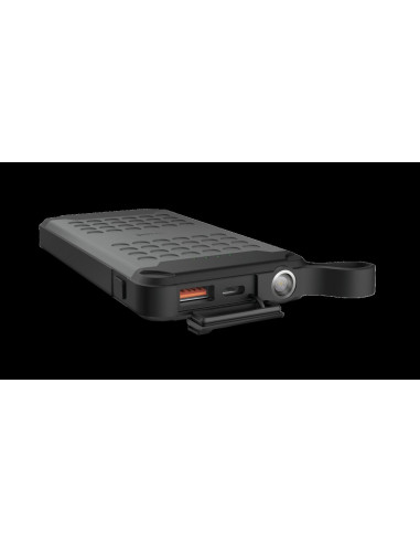 Baterie externa Trust Hyke Outdoor Powerbank 10.000 mAh USB-C