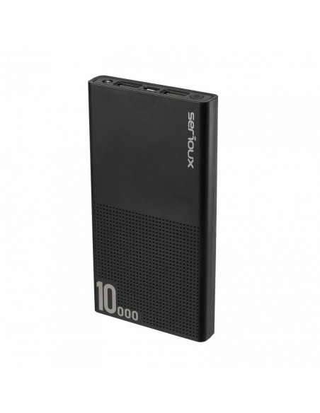 Acumulator extern Serioux, capacitate: 10.000mAh, baterie