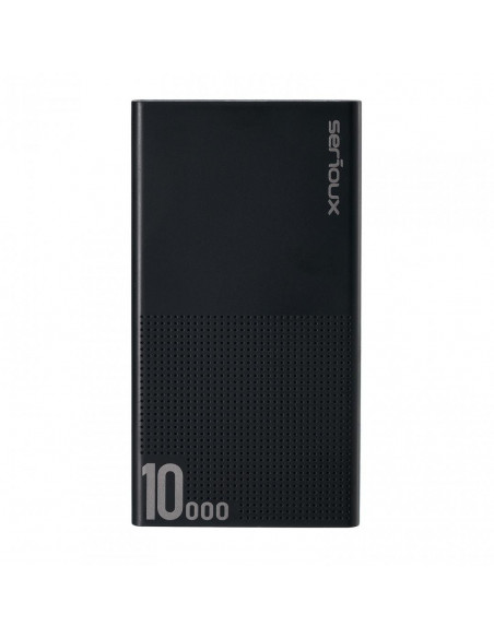 Acumulator extern Serioux, capacitate: 10.000mAh, baterie