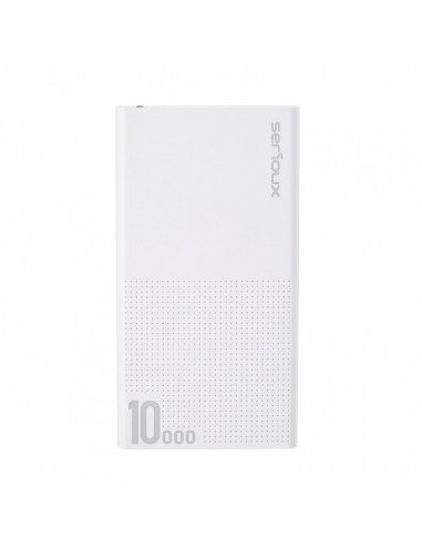 Acumulator extern Serioux, capacitate: 10.000mAh,baterie