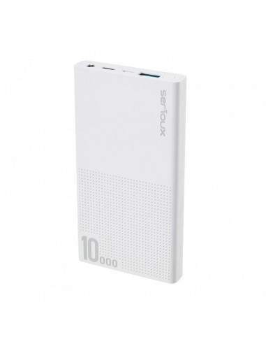 Acumulator extern Serioux, capacitate: 10.000mAh,baterie