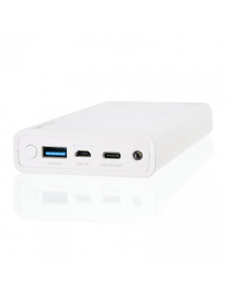 Acumulator extern Serioux, capacitate: 20.000mAh,baterie