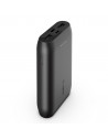 Belkin 10,000 mAh Power Bank, 1x USB-C, 2x USB-A, 15 cm USB-C