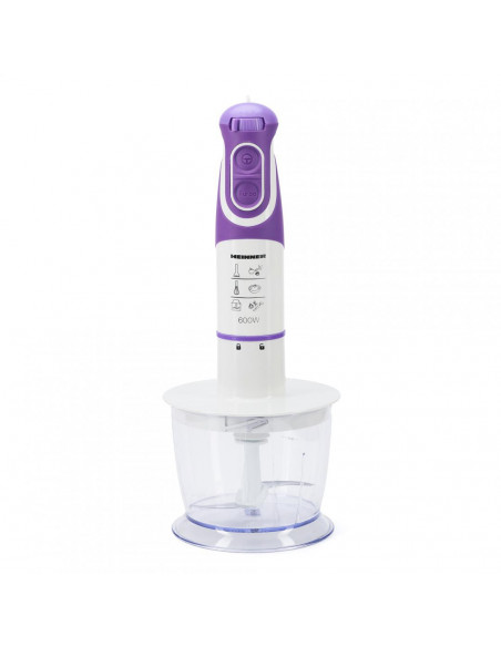 BLENDER DE MANA HEINNER HB-600UV,HB-600UV