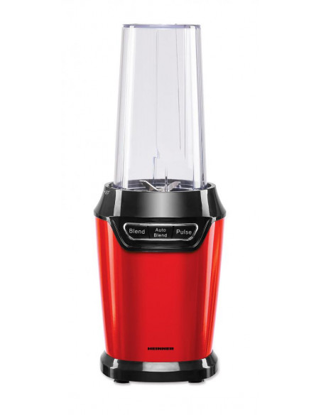 Sport blender Heinner HSB-D1000RD, putere: 1000W, 23000 RPM