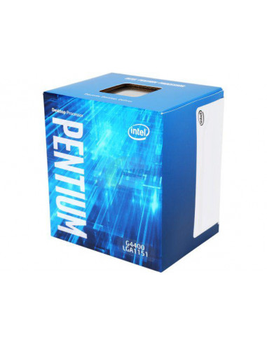 Procesor Intel Pentium Skylake G4400 2 nuclee 3.3GHz 3MB