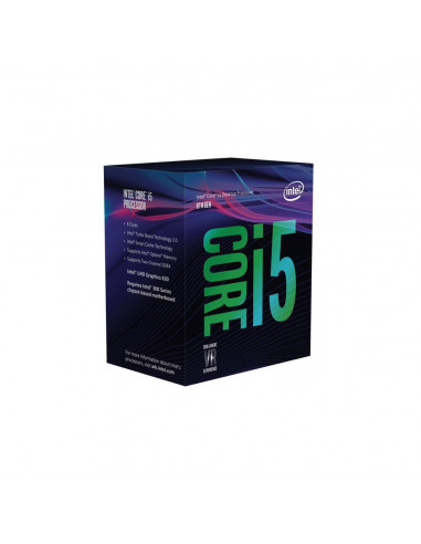 Procesor Intel Core i5-8400 Coffee Lake BX80684I58400 LGA